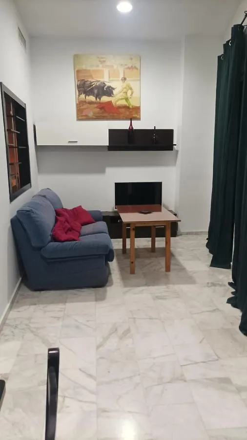La Bola 94 Apartment Ronda